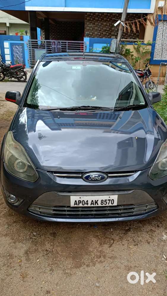 Ford Figo 2012 Diesel Titanium