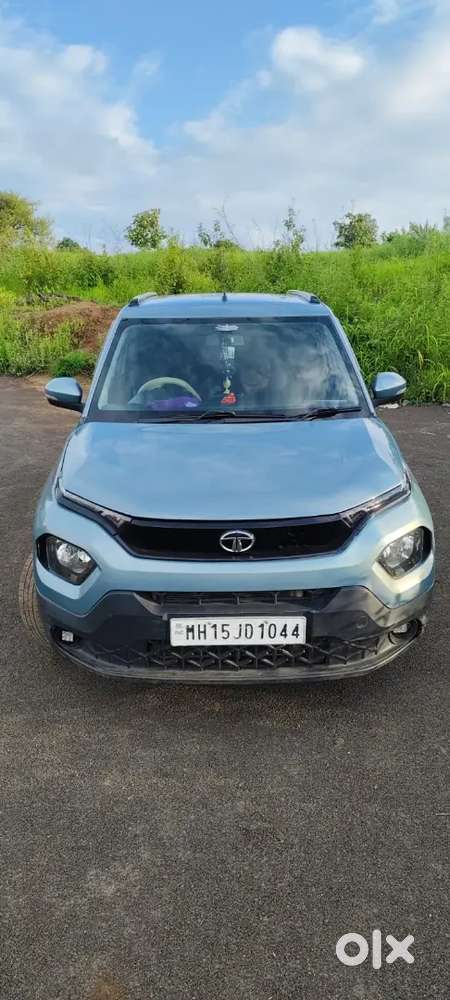 Tata Punch 1.2 Rhythm 2022