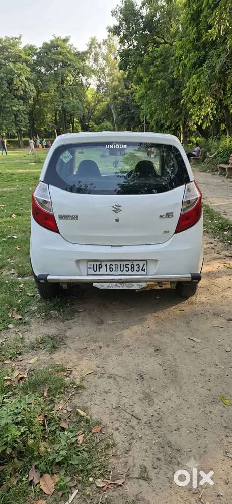 Maruti Suzuki Alto K10 2018