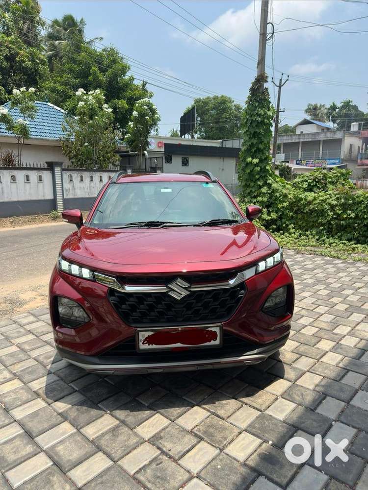 Maruti Suzuki Fronx Delta+ Automatic (optional) – 2024 Model  29000km
