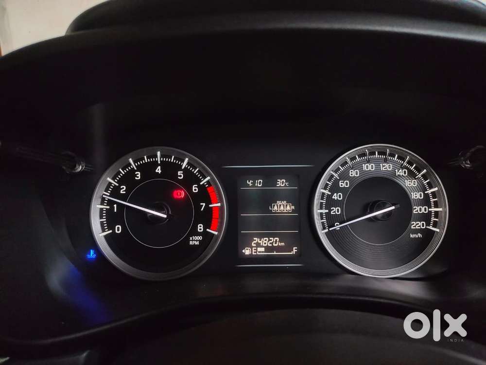 Maruti Baleno Petrol 2025