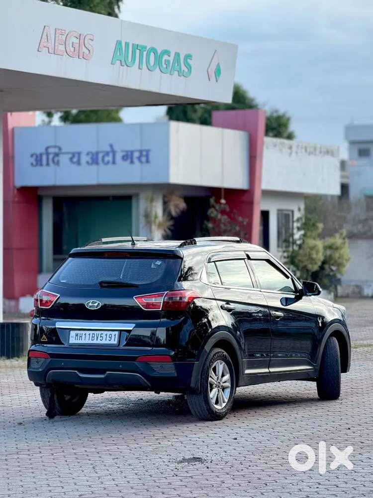 Hyundai Creta Diesel 2016