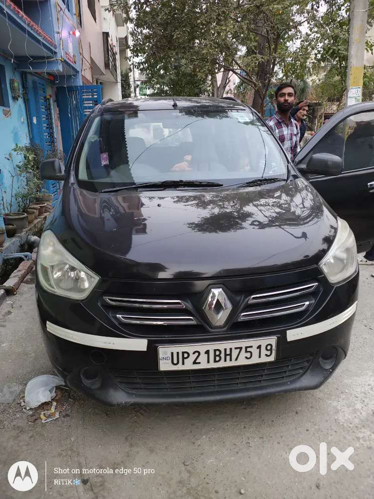 Renault Lodgy 2016 Diesel 72000 Km Driven