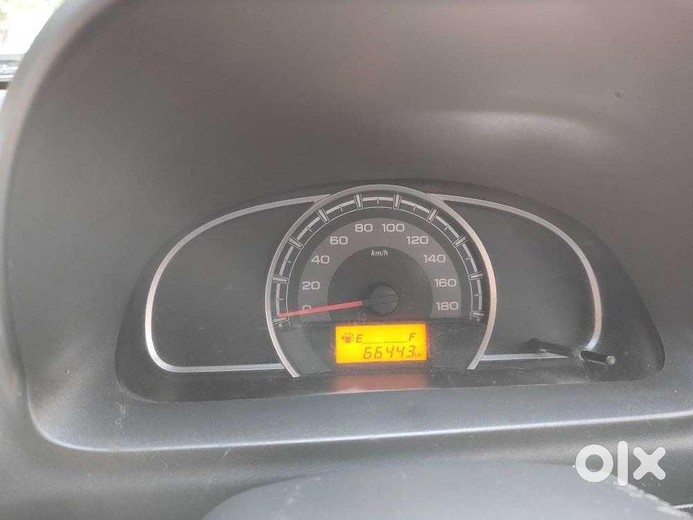Maruti Suzuki Alto 800 0.8 Vxi Plus, 2017, Petrol