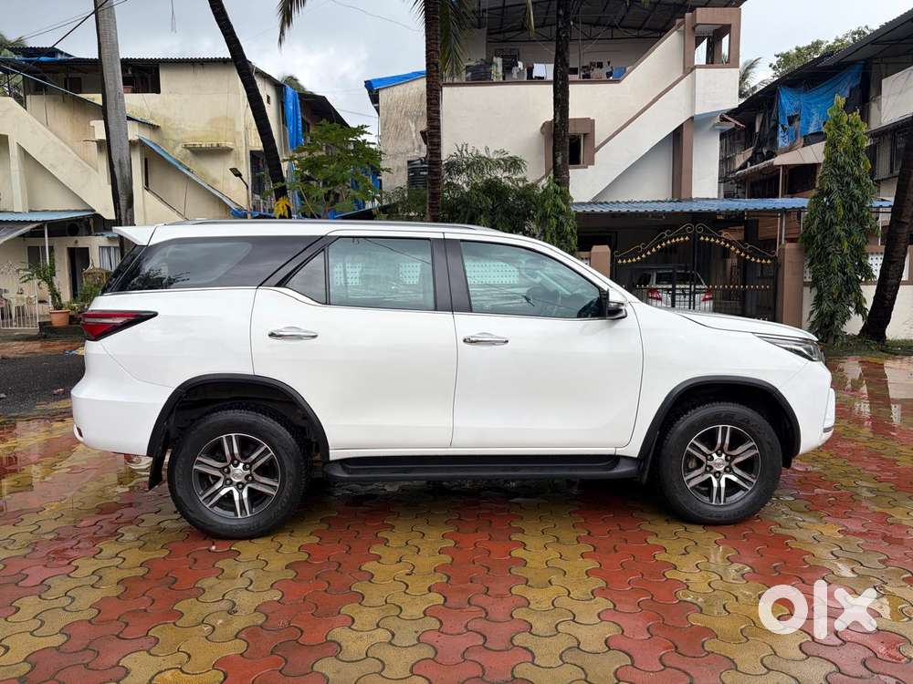 Toyota Fortuner 2.8 2wd At, 2021, Diesel