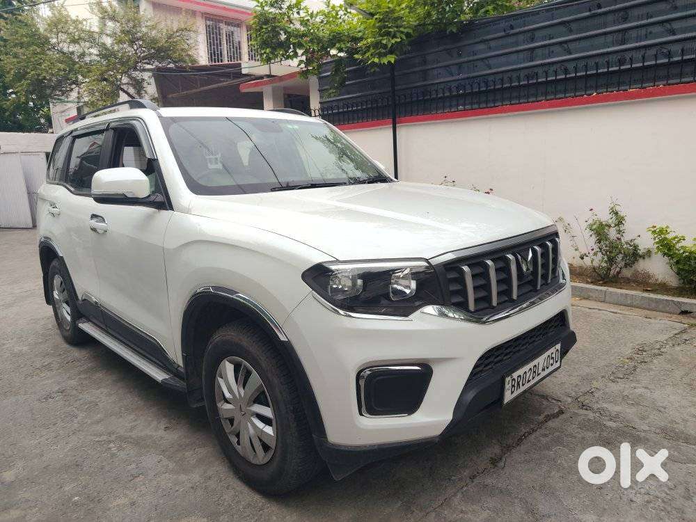 Mahindra Scorpio N Z6 Diesel Mt 2wd 7 Str, 2023, Diesel