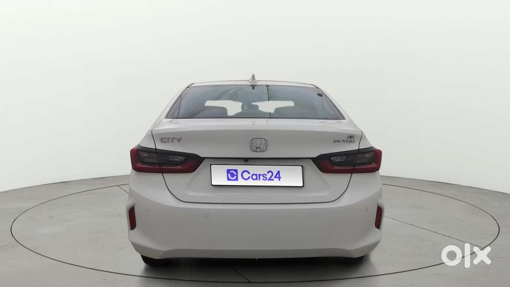 Honda City 1.5 V 5th Gen I-vtec Mt, 2021, Petrol