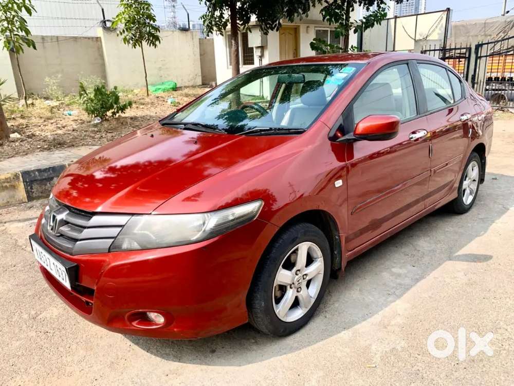 Honda City 2011 Petrol 92000 Km Driven Good Condition