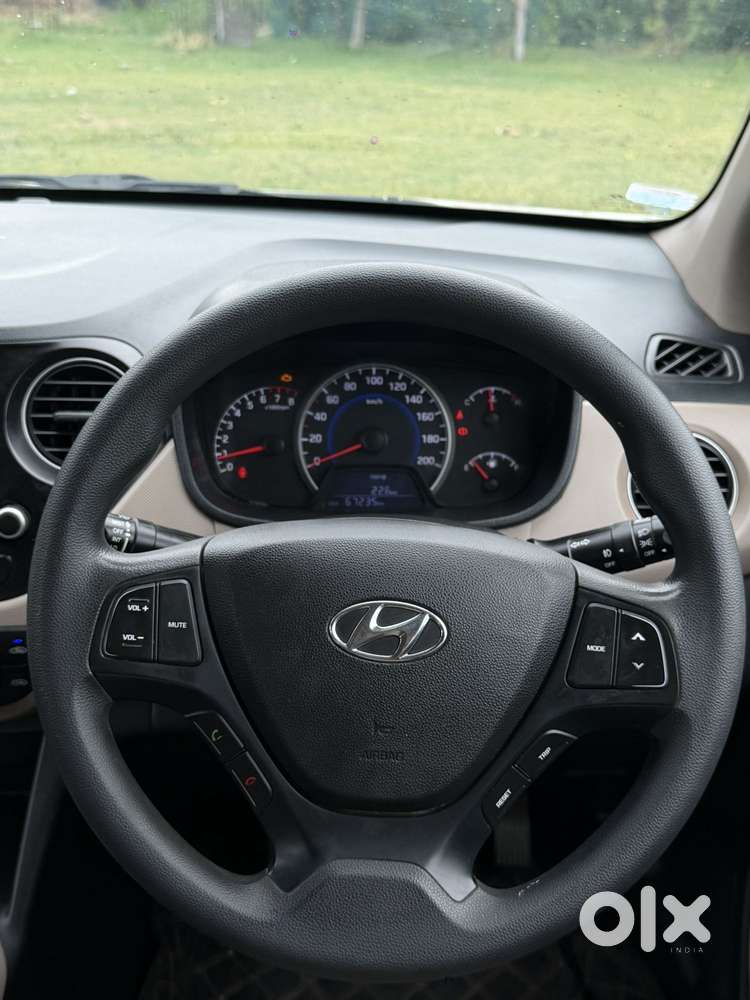 Hyundai Grand I10 1.2 Kappa Sportz, 2018, Cng & Hybrids