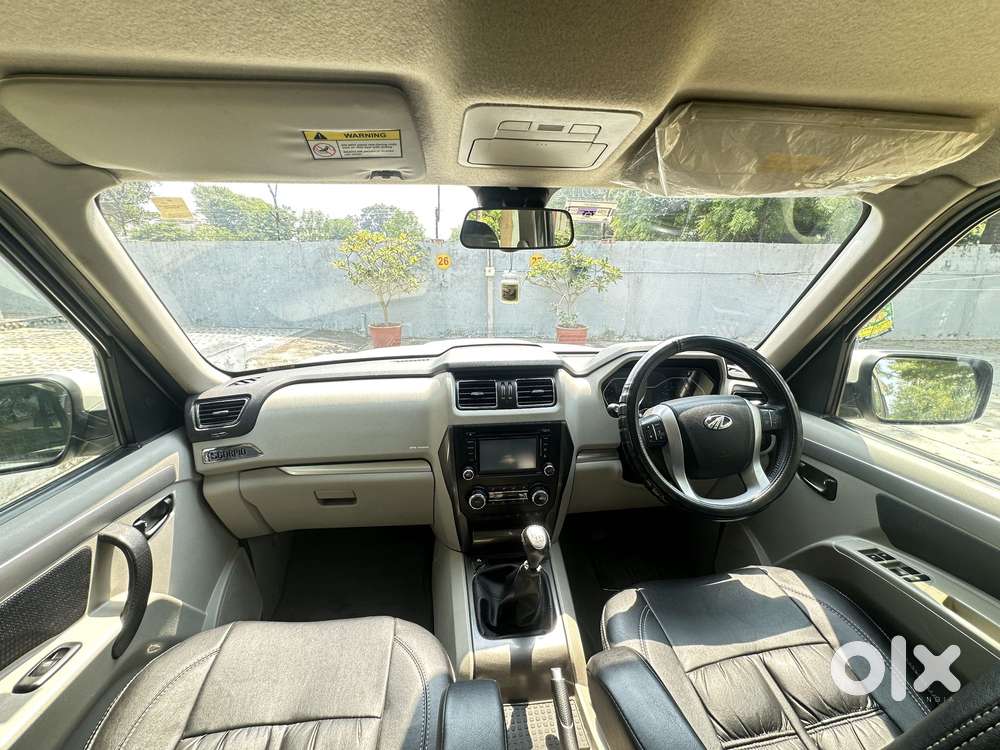 Mahindra Scorpio S11 Mt 7s, 2018, Diesel