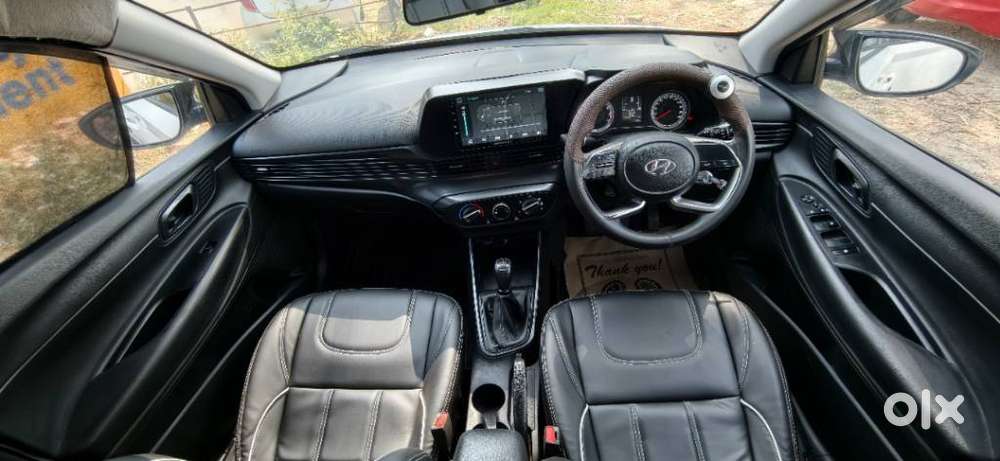 Hyundai I20 Magna Plus, 2021, Petrol