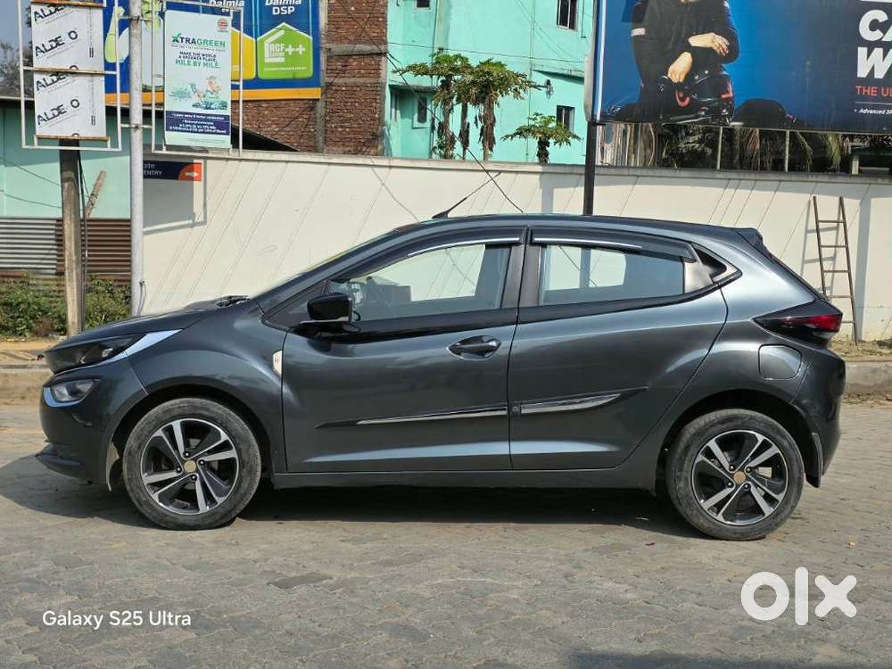 Tata Altroz Xz, 2021, Petrol