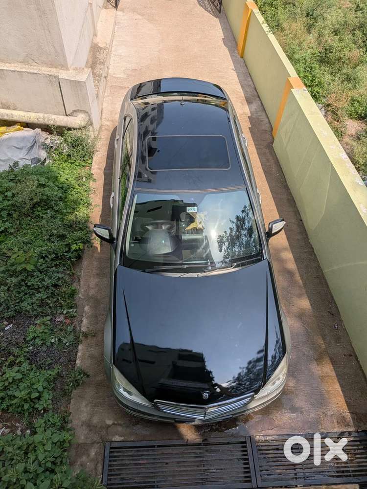 Mercedes-benz C-class 2009