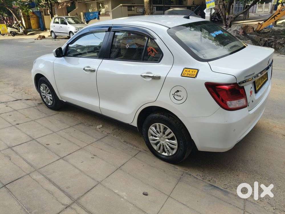 Maruti Suzuki Swift Dzire Vxi(o) Mt, 2024, Petrol