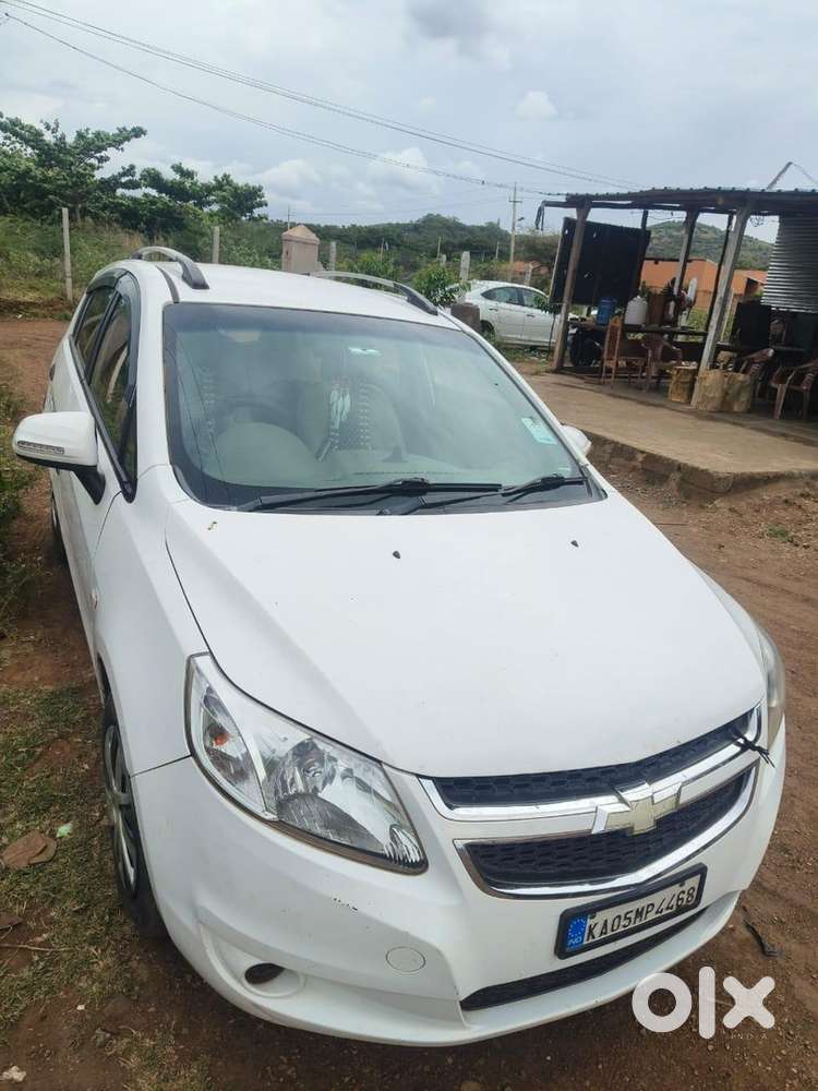 Chevrolet Sail U-va 2014
