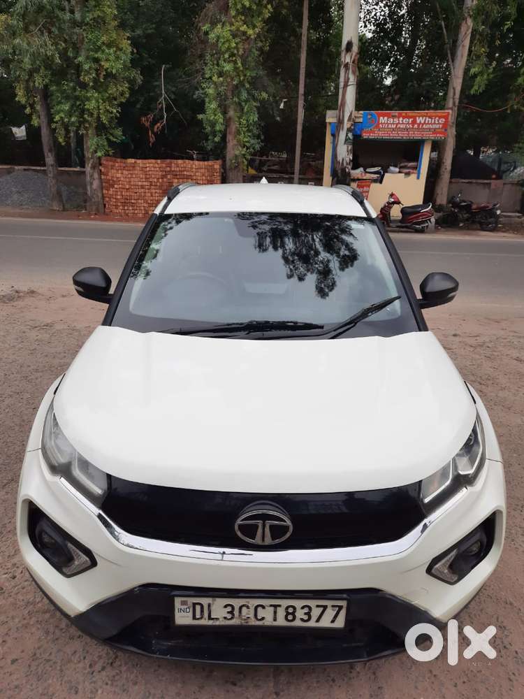 Tata Nexon 1.2 Petrol, 2021, Petrol