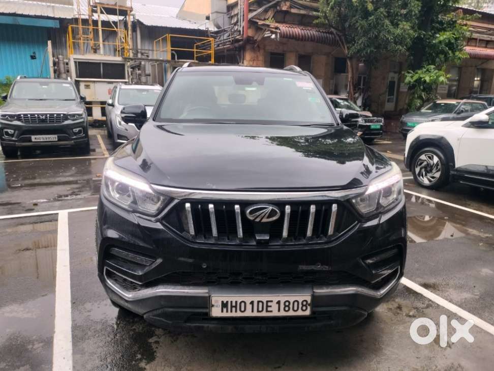 Mahindra Alturas G4 4wd At, 2018, Diesel