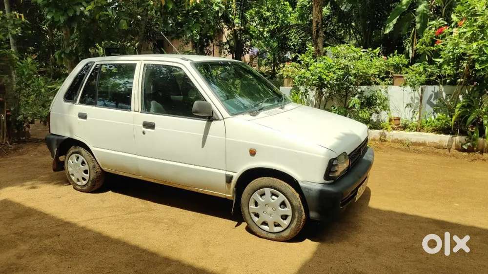 Maruti 800