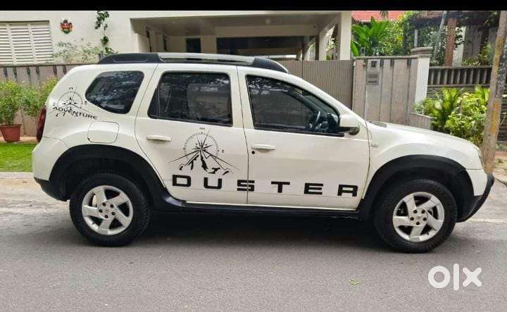 Renault Duster 110 Ps Rxl Adventure, 2014, Diesel