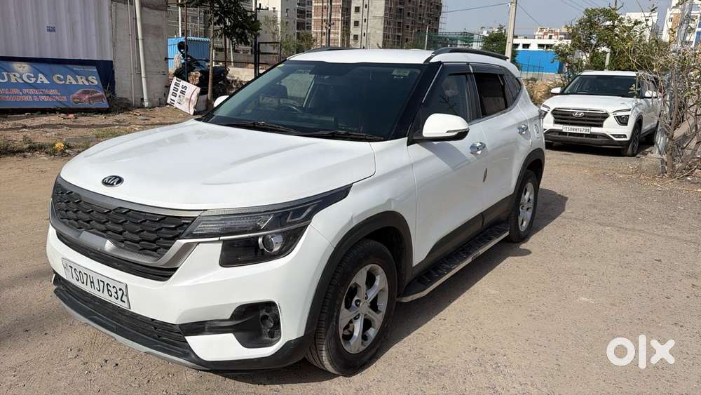 Kia Seltos Htk D, 2020, Diesel