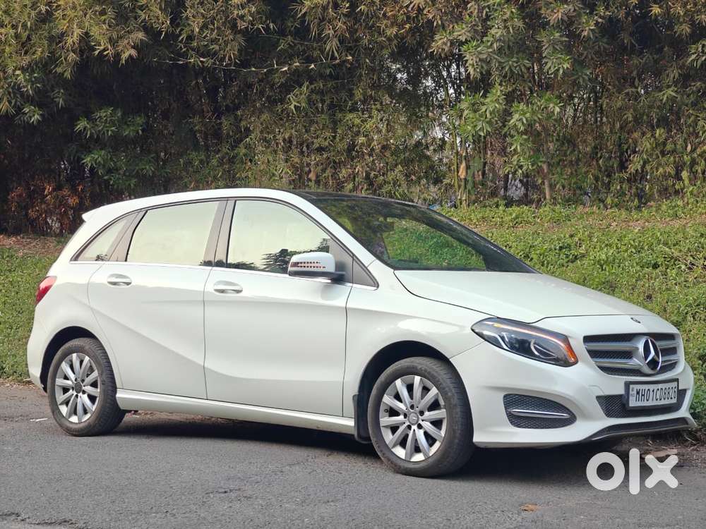Mercedes-benz B Class [2016-2018] 2.1 B200 Sport Diesel, 2016, Diese..