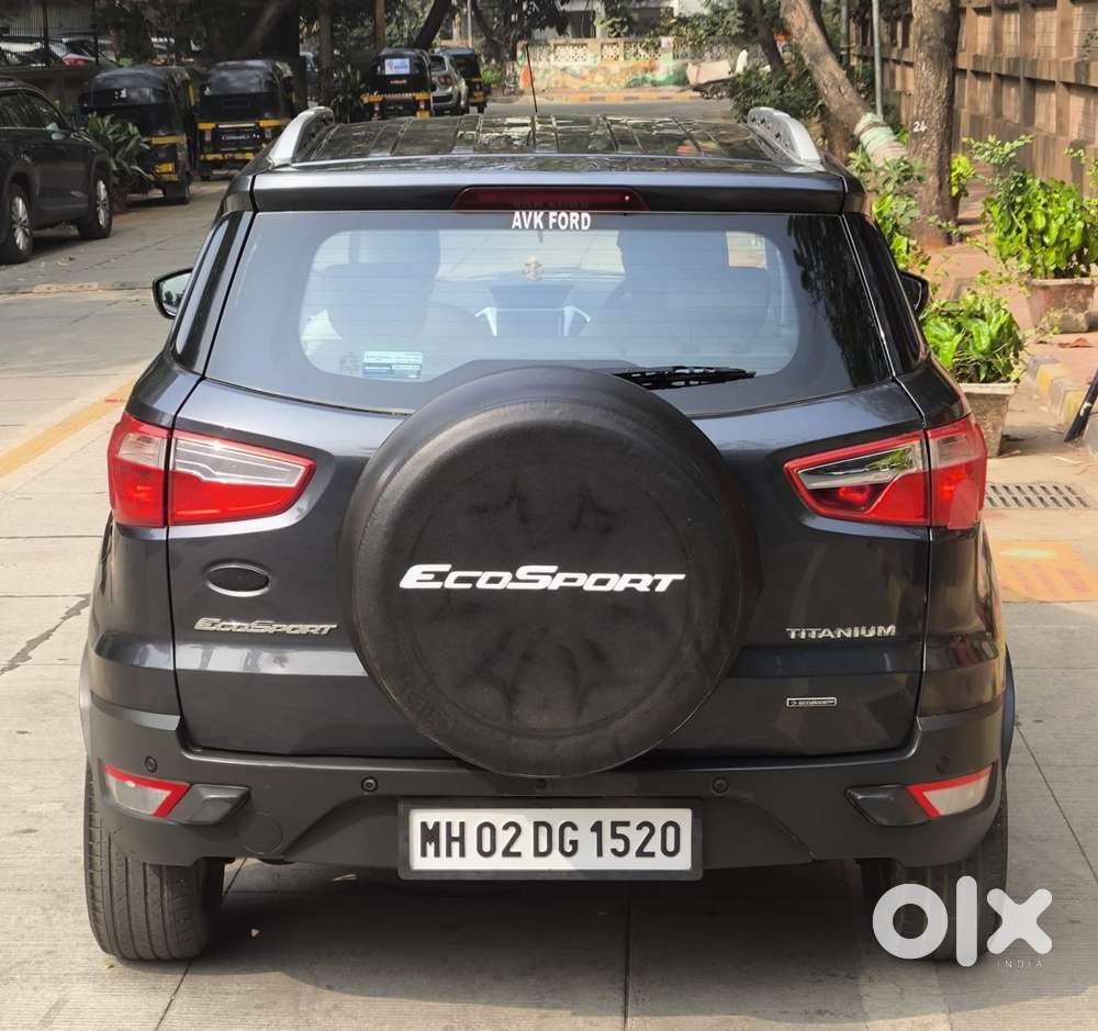 Ford Ecosport [ ] 1.0 Ecoboost Titanium, 2013, Petrol