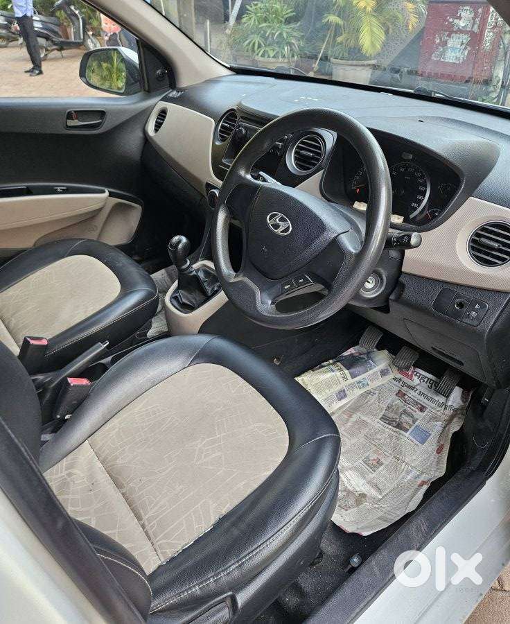 Hyundai Grand I10 Magna 1.2 Kappa Vtvt, 2015, Petrol