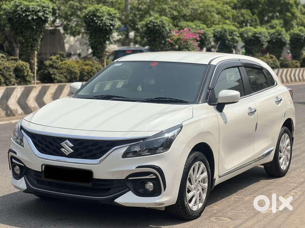 Maruti Suzuki Baleno 1.2 Zeta At, 2023, Petrol