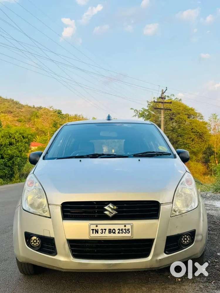 Maruti Ritz Vdi 2011 Diesel