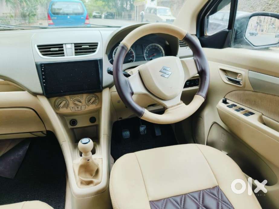 Maruti Suzuki Ertiga 2012-2015 Vxi Cng, 2015, Cng & Hybrids