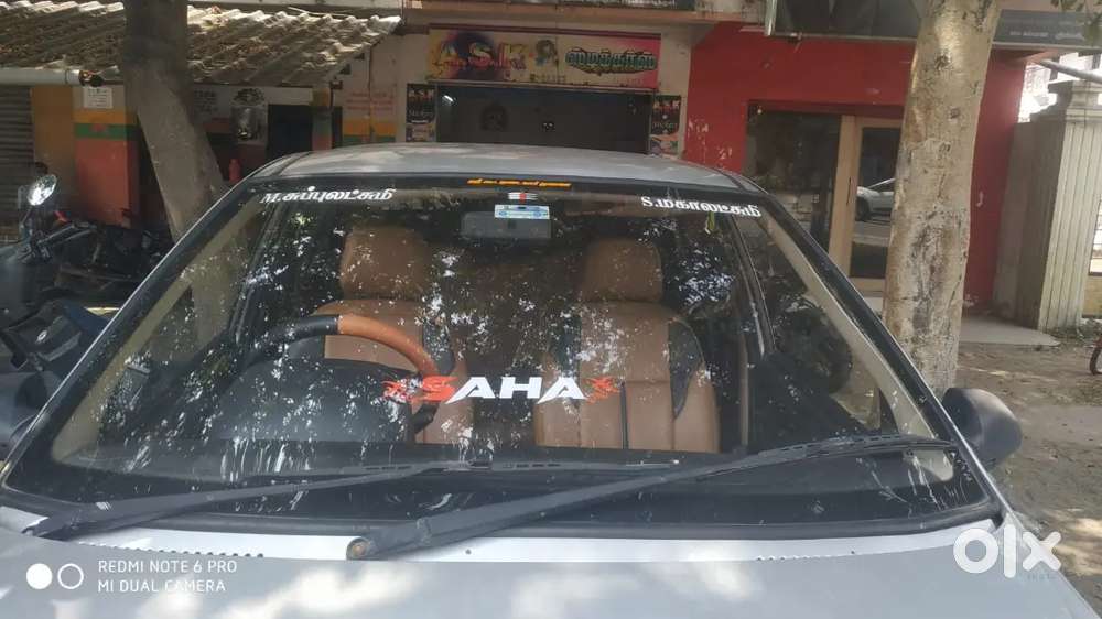 Tata Indica V2 2017 Diesel Well Maintained