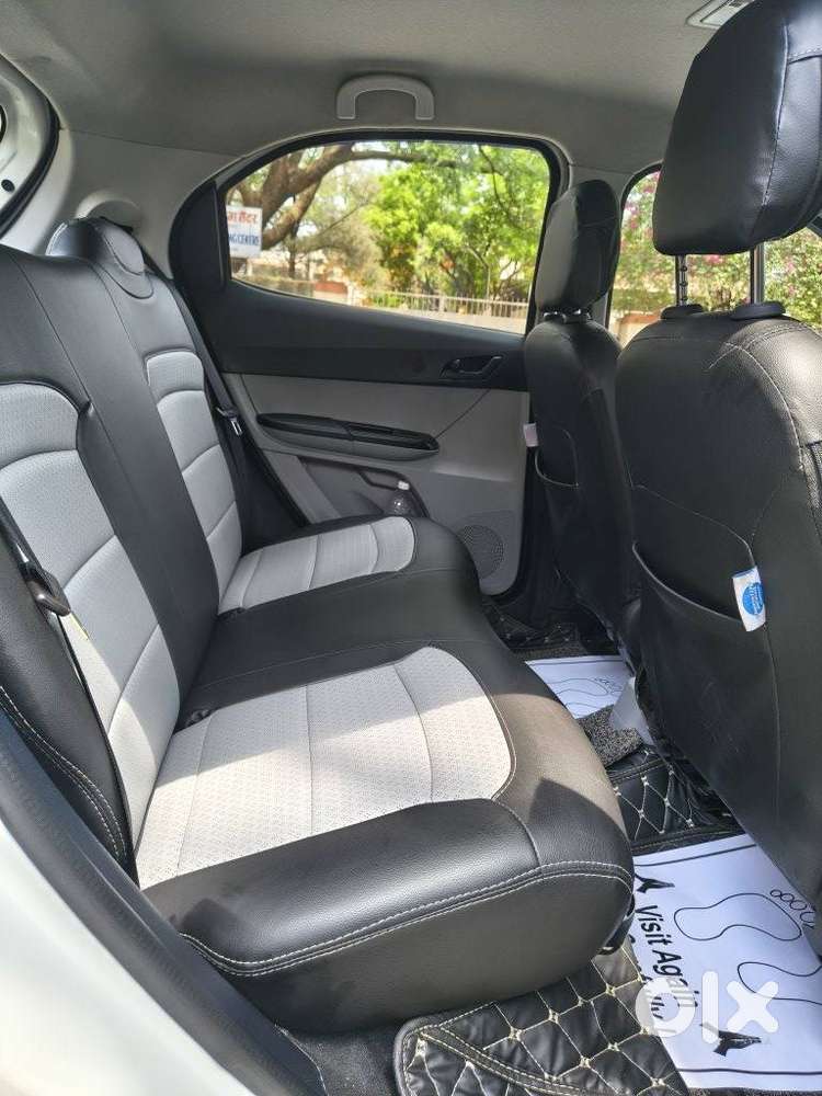 Tata Tiago 1.2 Revotron Xt (o), 2021, Petrol