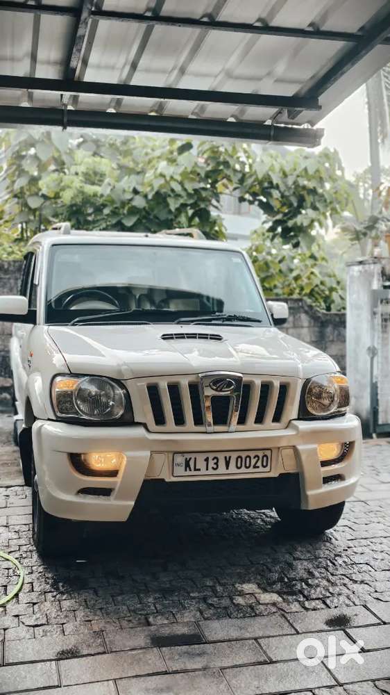 Mahindra Scorpio 2010 Mhawk Well Maintained