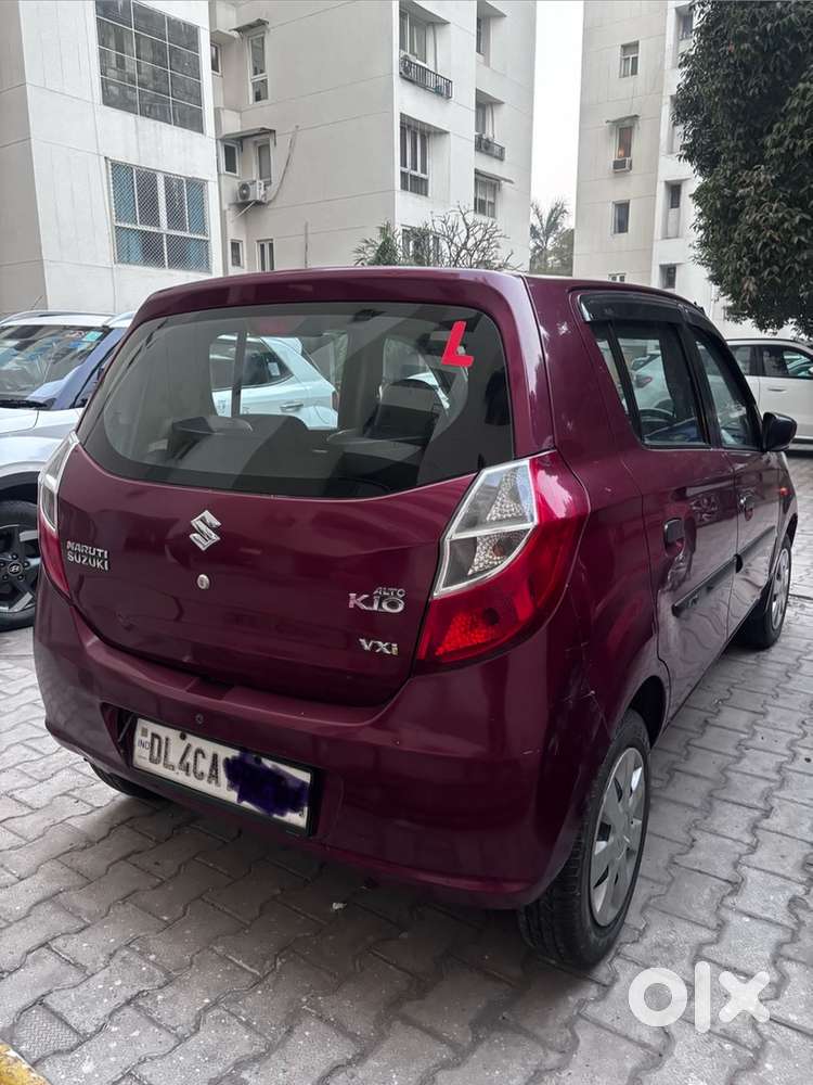 Maruti Suzuki Alto 2019 Petrol Automatic