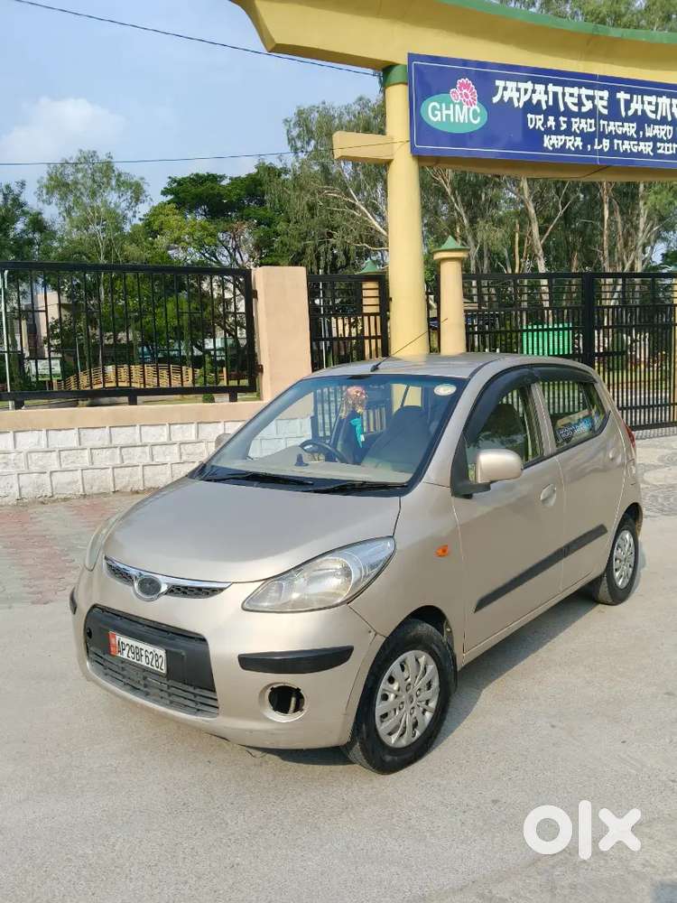 I10 Fitness Upto 2031