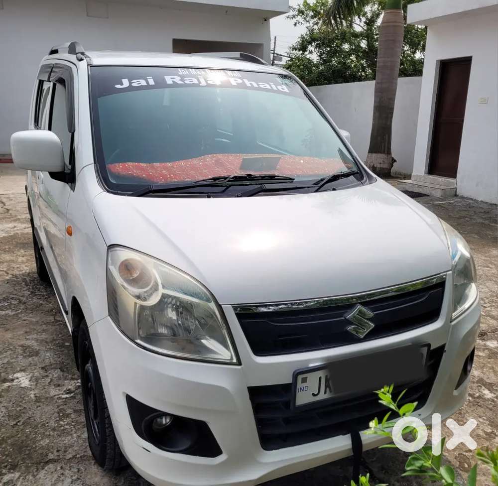 Maruti Suzuki Wagon R Lxi 2015 Petrol Manual