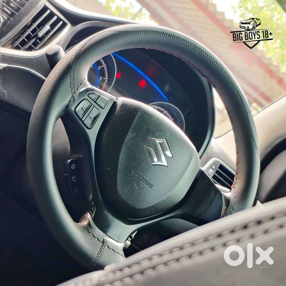 Maruti Suzuki Baleno 1.2 Delta, 2016, Petrol