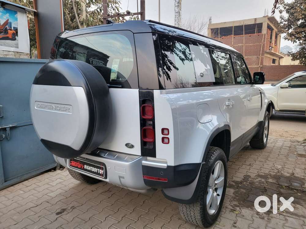 Land Rover Defender 3.0 Diesel 110 Hse, 2019, Diesel