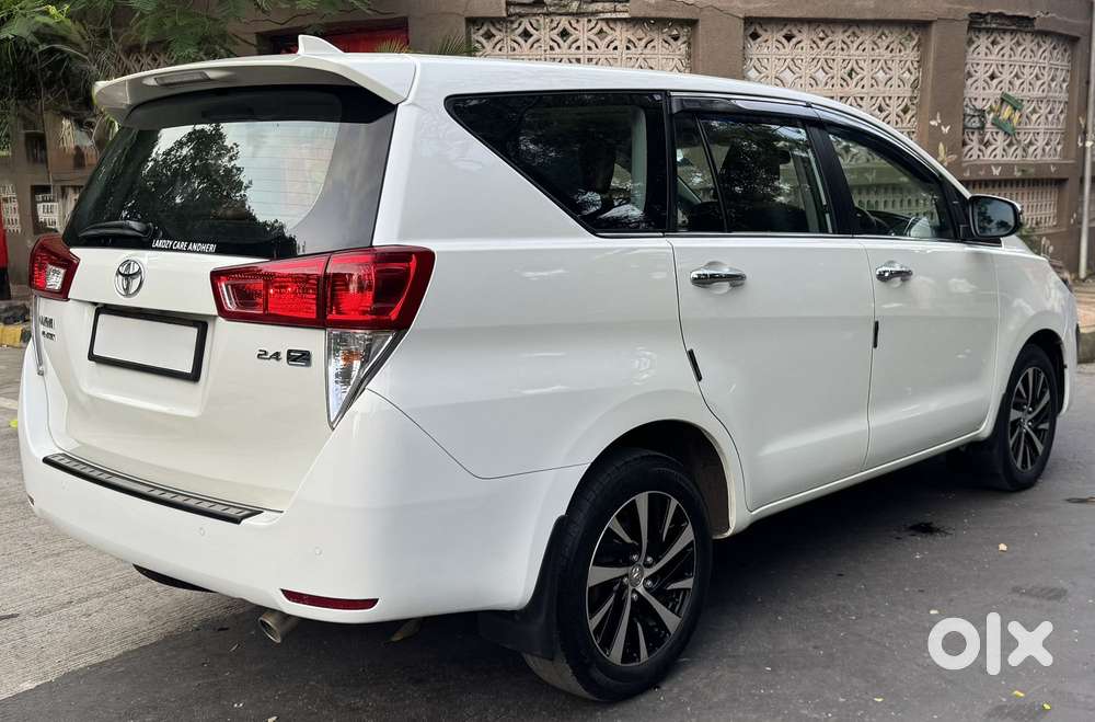 Toyota Innova Crysta [2020-ongoing] 2.4 Zx At 7 Str, 2022, Diesel