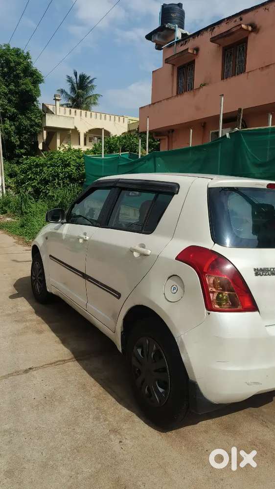 Maruti Suzuki Swift 2008