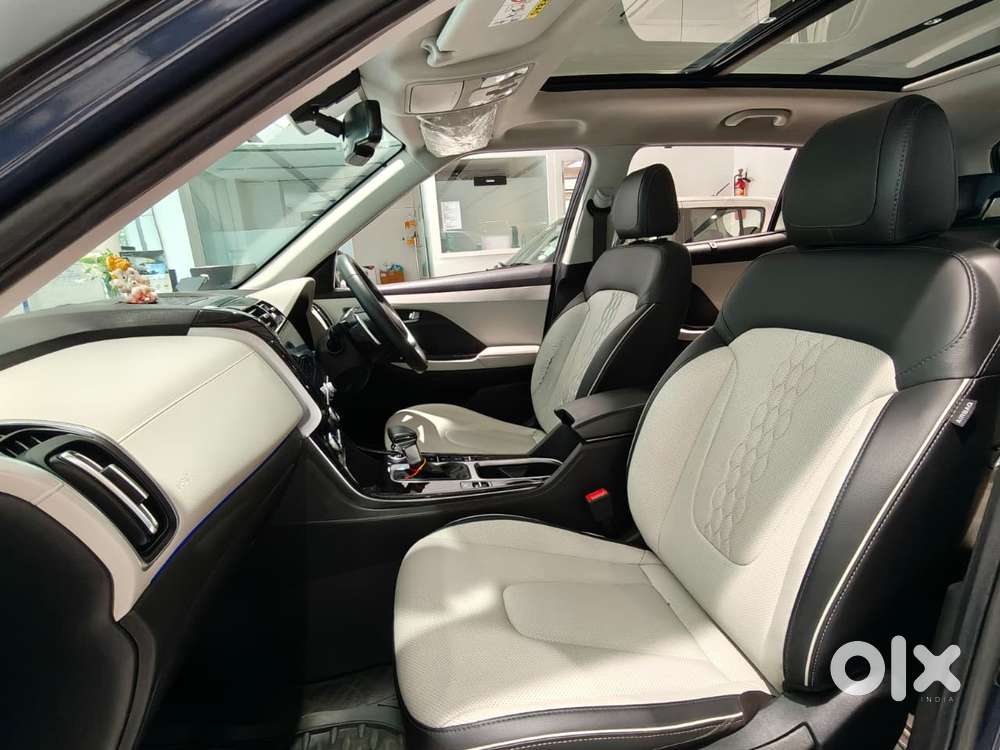 Hyundai Creta 1.5 Sx (o) Ivt Petrol, 2023, Petrol