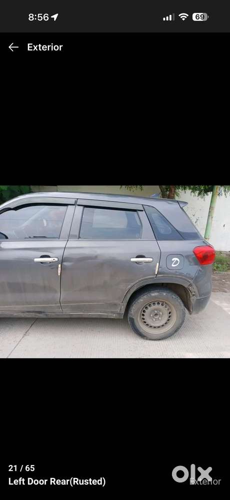 Maruti Suzuki Brezza Ldi, 2018, Diesel