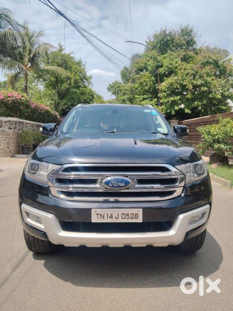 Ford Endeavour, 2016, Diesel