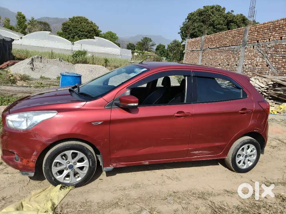 Ford Figo Diesel Exi 2015