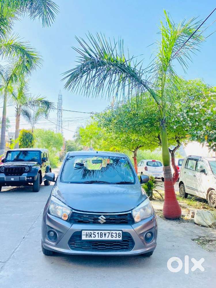 Maruti Suzuki Celerio 1.0 Vxi Mt, 2019, Cng & Hybrids