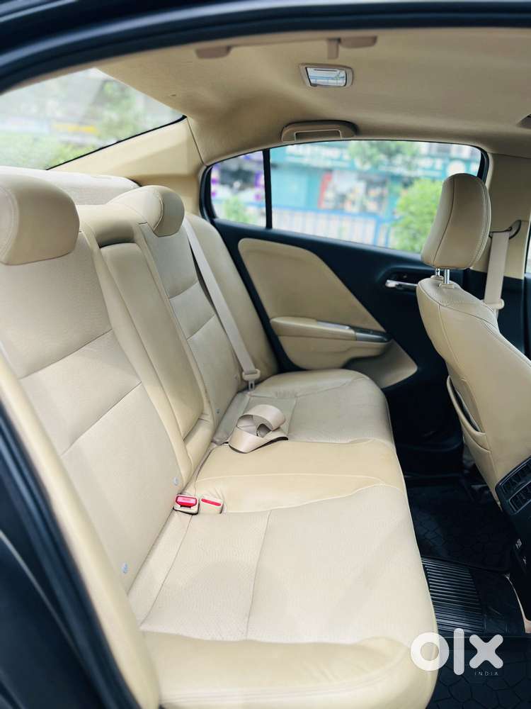 Honda City I Vtec Cvt Vx, 2016, Petrol