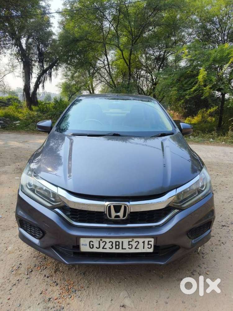 Honda City I-vtec V, 2017, Petrol
