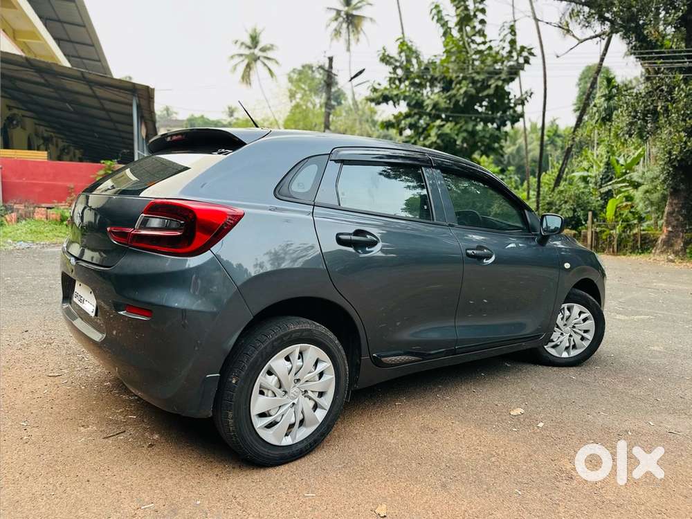 Maruti Suzuki Baleno Petrol 2023