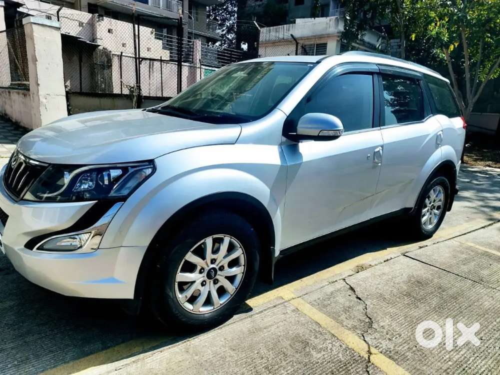 Mahindra Xuv500 Diesel 2016