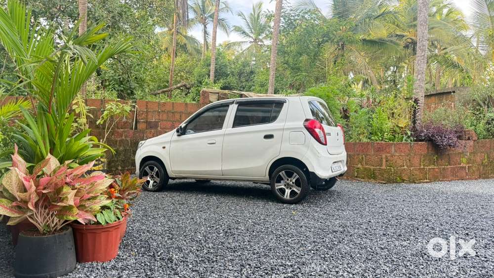 Maruti Suzuki Alto 2013